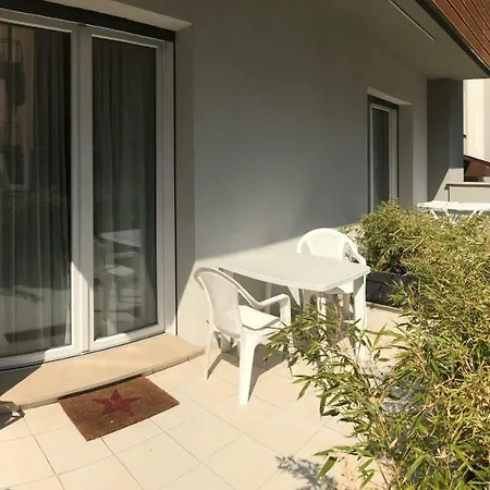 Residenza La Vedetta Daire *
